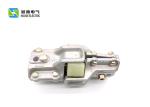 Silvery zinc coupler for center pivot irrigation system