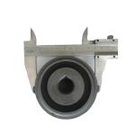 Q235B Premium Thrust Rod Ball Joint For Yutong Buses D=95mm D=78.5mm Tapered