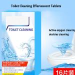 OEM Label Remove Dirt And Odor Bathroom Cleaner Tablets Automatic Toilet