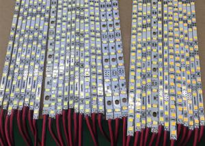 China High Efficiency Rigid 5mm LED Strip Back Lit Acrylic Formed Light Boxes factory