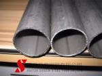 Welded Seamless Cold Drawn Steel Tube Anti Rust Oil Surface Treatment