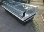 220V Deli Refrigerated Display Case 2 To 8 Degree