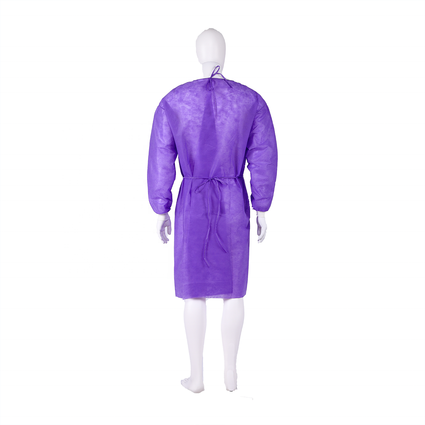 Waterproof Surgical Gowns Nonwoven Soft Reinforce Surgical Gown Non Woven Disposable Surgical Gown