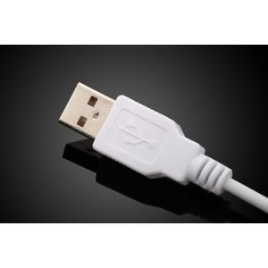 COMER Exhibition alarm counter display systems for mobile phone tablet for