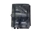 FTTH Pole Mounted Outdoor IP65 Fiber Optic Splitter Distribution Box Flat Drop