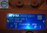 PC200-6 PC220-6 Komatsu Travel Motor Excavator 206-27-00027 20Y-27-00201 20Y-27