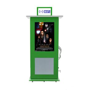 China Dust Proof Digital Signage Charging Station FCC/ROHS/CE Certificate factory