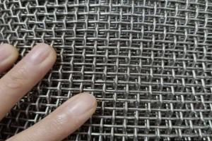 China Oxidation Resistant Aisi 304L Ss Mesh Screen Dutch Weave factory