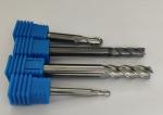 H65 Solid Carbide Round Nose Milling Cutter