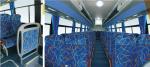 3850mm Bus Height Promotion Bus Zhong Tong Bus Euro III Emission Stand