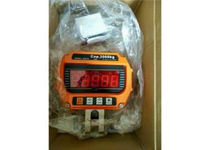 China 3000kg High Temperature Proof Wireless Crane Scale factory