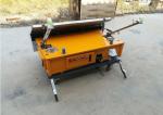 1.5kw Wall Plastering Spray Machine 5m height For Construction Works