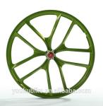 10 Spoke 451 22 Inch Mountain Bike Wheels