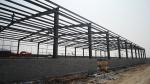 Hot Dip Galvanized Prefabricated Building Prefab Warehouse Building Q355B