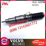 8113411 BEBE4B12001 Diesel Engine Fuel Injectors BEBE4B12002 BEBE4B12003