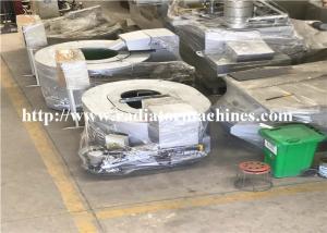 China Die Casting Metal Melting Furnaces With Riello Burner 500 KGS factory