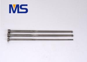 China Skd61 Skh51 Hss Die Ejector Pins Hasco Standard For Progressive Die Ejector factory