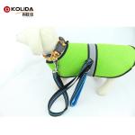 Fashionable Nylon Dog Leash , Reflective Waterproof Pet Dog Traction Belt