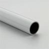 Buy cheap JY-4000CB-P 4000mm PE Coated Steel Pipes Porcelain White Steel Pipe from wholesalers