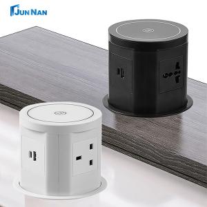 China Intelligent Pneumatic Lift Socket Perfect Addition To Kitchen factory