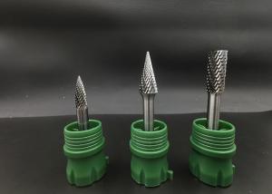 China ISO9001 Cemented Carbide Burr For Casting Steel / Iron Steel factory