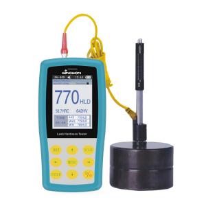 China Color Screen Portable Leeb Metal Hardness Tester Machine SH-500 Lab Equipment factory