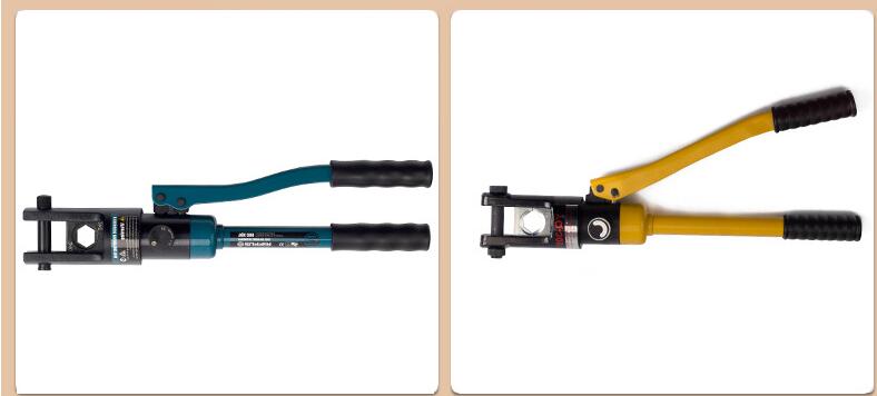 KM hydraulic crimping tool hydraulic crimping pliers