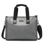 Office Best Briefcase Custom Logo For 14 / 18 / 22 Inch Hp Male Laptop Messenger
