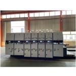 Customized Carton Printing Slotting Die Cutting Machine for Corrugated Box