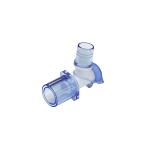 Medical Injection Molding Surgical Double Swivel Connector Of Intubation Device