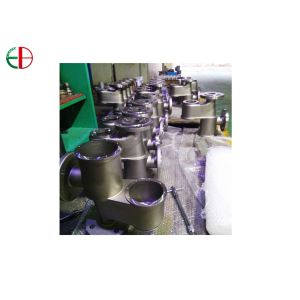 CNC Anti Corrosive Aluminum Casting Alloys Investment Cast Process GB101 EB9079