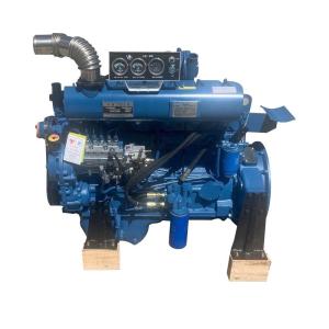 China 630 Kangte Ricardo R6105AZLD Water Cooled Engine with 56kw/1500rpm Rated Power factory