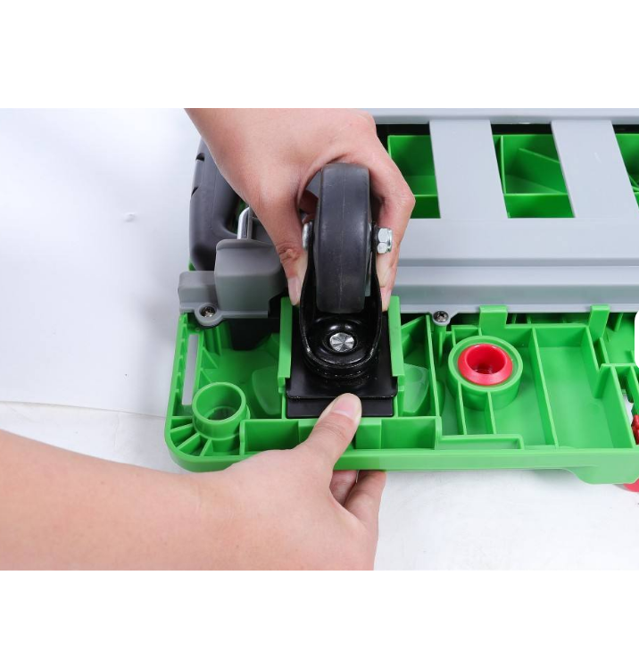 Logistics Transport Material Handling Virgin Plastic Platform Connect Universal