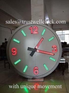 seller of tower clocks, seller of building clocks, seller of outdoor clocks,