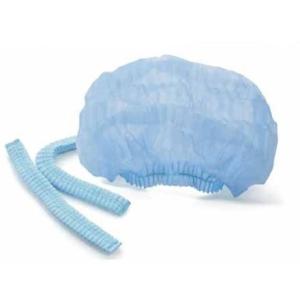 China Head Cover Disposable Cap Hospital Medical With Elastic Skin Friendly factory