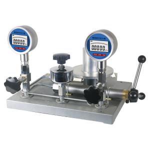 China Piston Type Dead Weight Tester YS Series Pressure Gauge Manometer factory