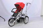 GTZ German Technical baby stroller bike
