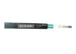 Outdoor Single/Multi Mode Fiber Optic Cable, GYTS with FRP, LSZH