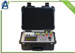 Three Phase Power Transformer No Load Current Test Equipment