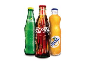 China Easy Operation Carbonated Beverage Filling Machine For Glass Bottles 4.3KW factory