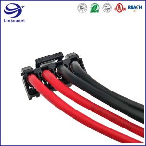 China 1007 Soldering Wire Harness 26AWG 5557 4.2mm Marine Electronics Wiring Harness factory