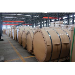 China Bending Channel Letter Aluminum Coil Roll For Aerospace Fixture on sale