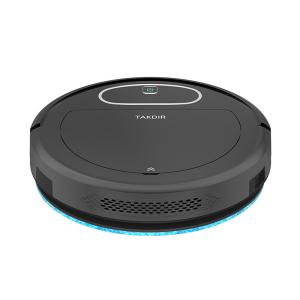 China Self Charging Automatic Robot Vacuum Cleaner 19V 85RH For Household Cleaning factory