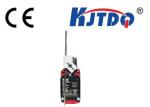 Lever Actuator Limit Switch Proximity Temperature Limit Switch 258 G Weight