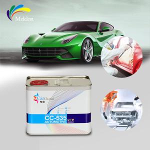 China Meklon 2K Top Coat Automotive Refinishing Paint Liquid Coating factory