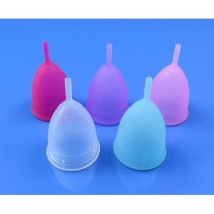 Manufacturing Menstrual Cup Vertical Liquid Silicone Injection Molding Machine