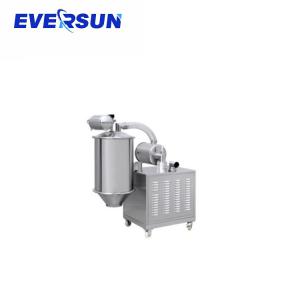 China Stainless Steel Food Powder Granule Vacuum Powder Feeder Manufacturers factory