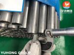 EN10294-1 Grade E355+N Carbon Steel Seamless Tube For Automobile Sectors