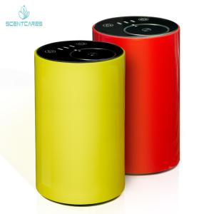 China 2020 Waterless Essential Oil Nebulizer portable aroma diffuser factory