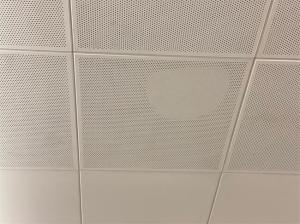 China Cabin Boat Ceiling Panel Pvc Fire Resistant 600mm factory